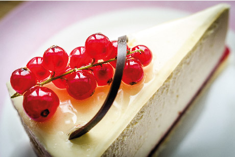 TARTA DE QUESO