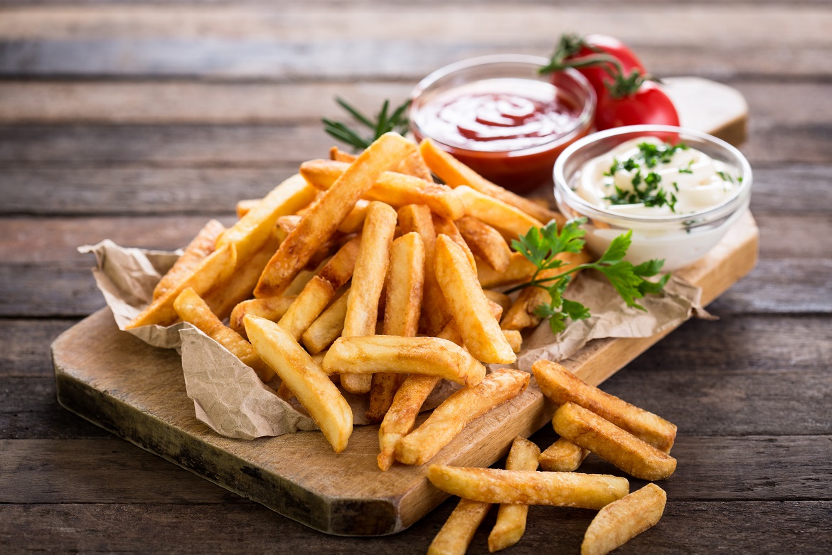 PAPAS FRITAS