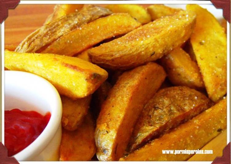 PAPAS DELUXE