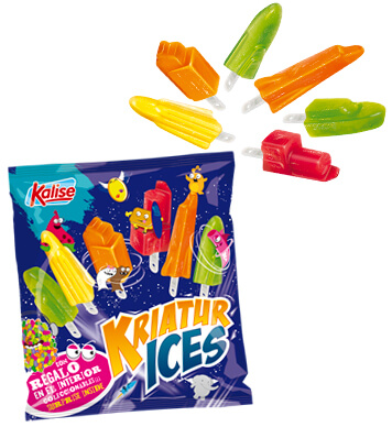 ICE KRIATURE