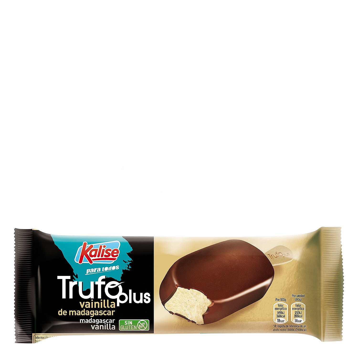 TRUFO VAINILLA MADAGASCAR