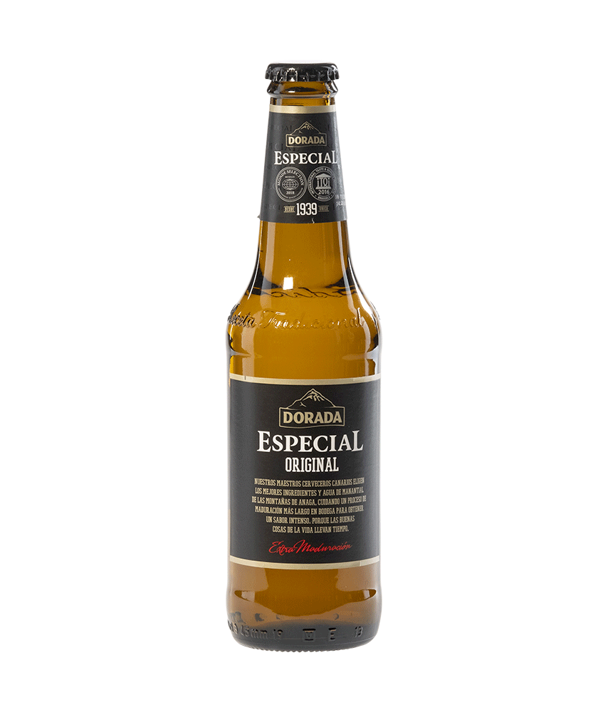 DORADA ESPECIAL