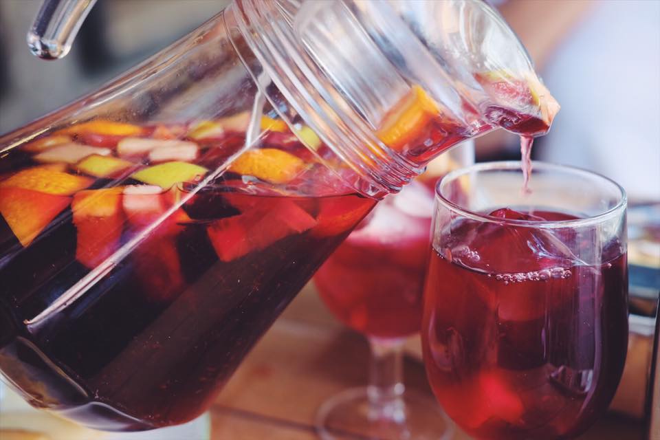 1L SANGRIA