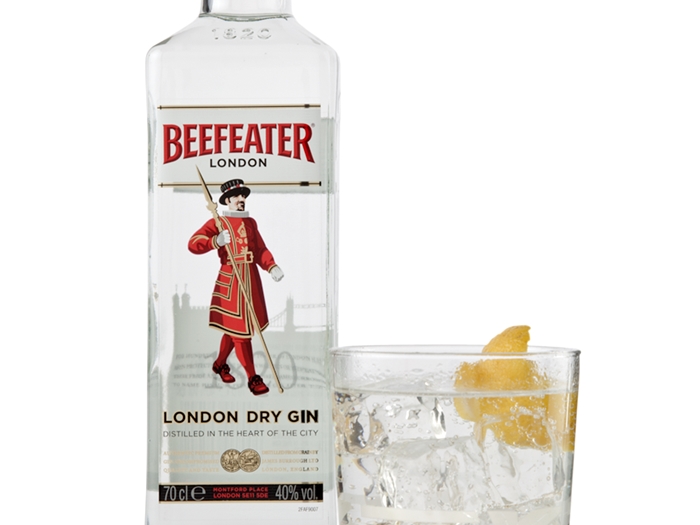 BEEFEATER