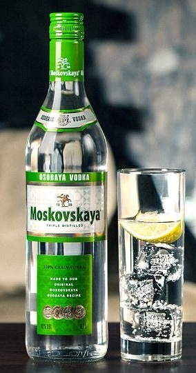 MOSKOVSKAYA