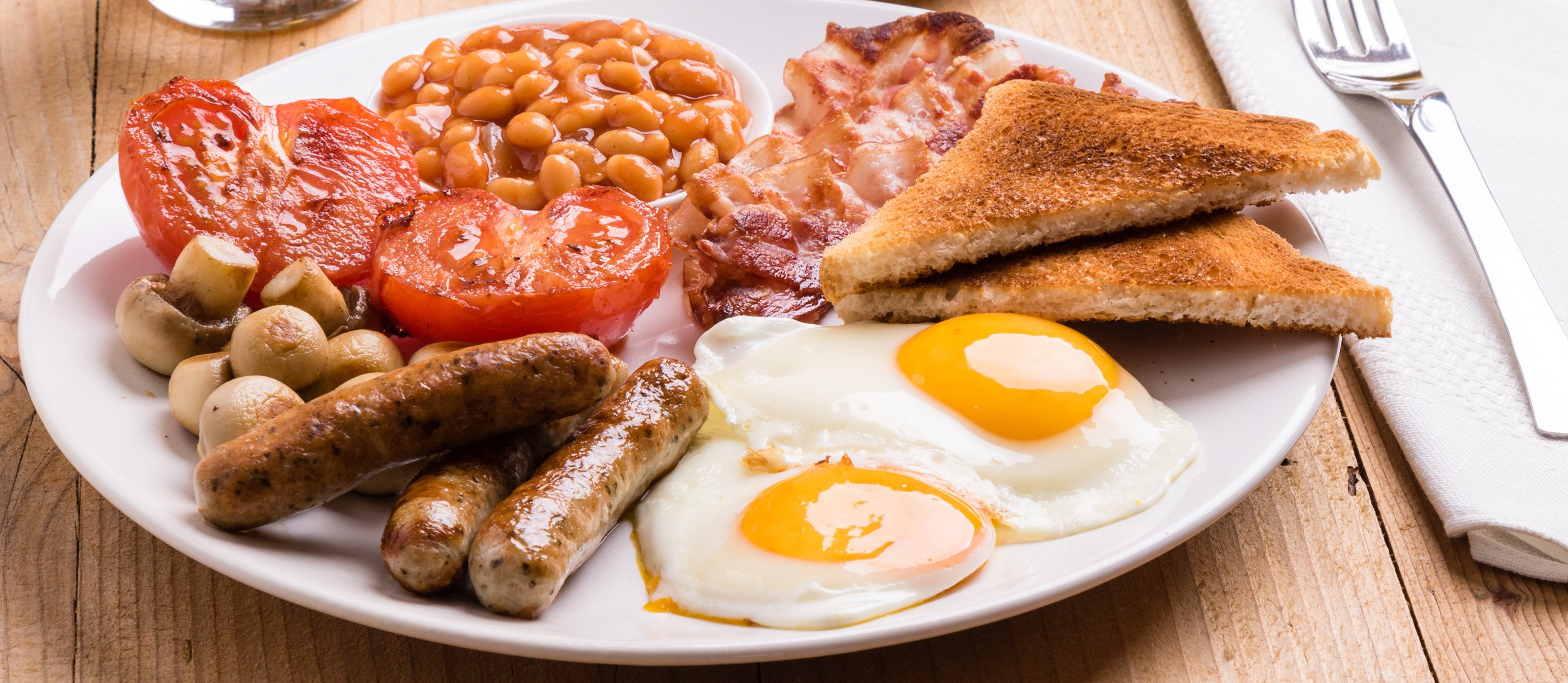ENGLISH BREAKFAST