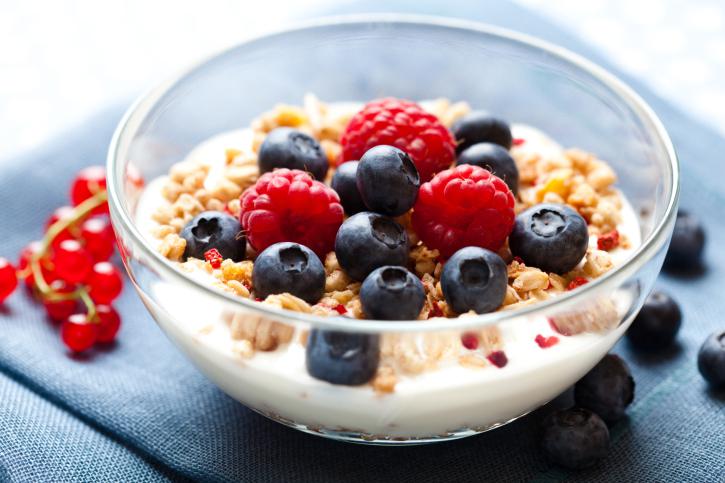 YOGURT GRIEGO BOWL