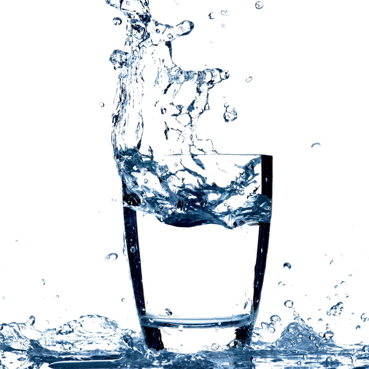 VASO DE AGUA