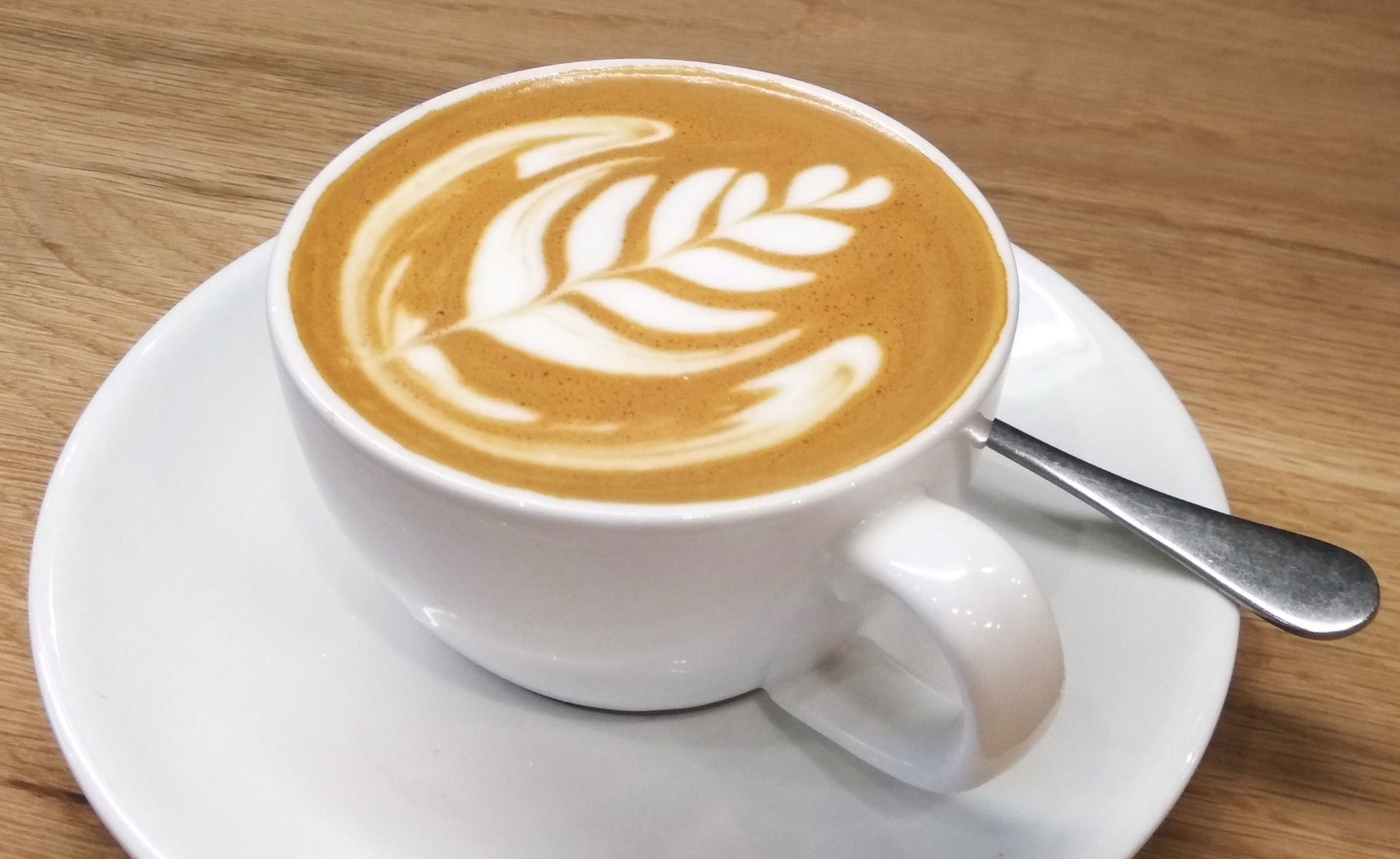 FLAT WHITE