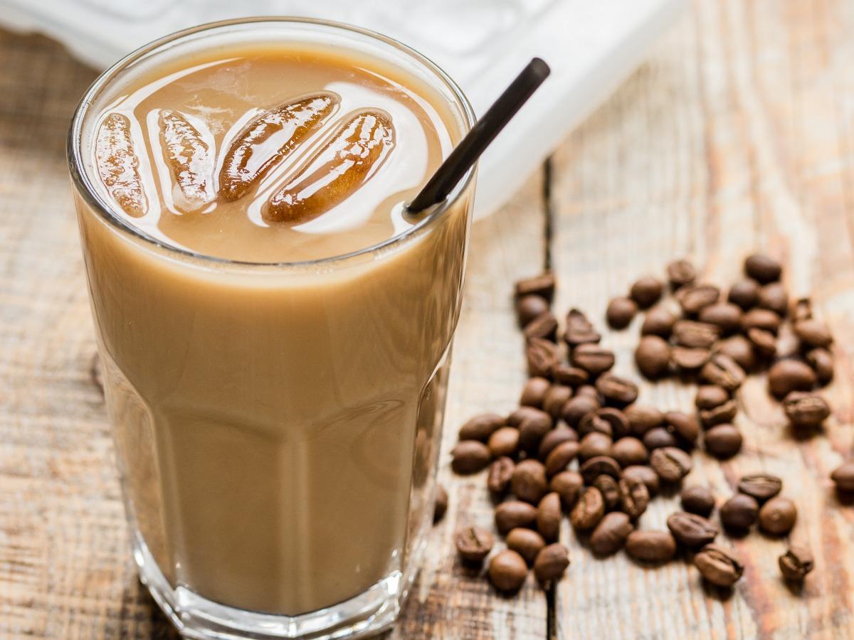 ICED COFFE