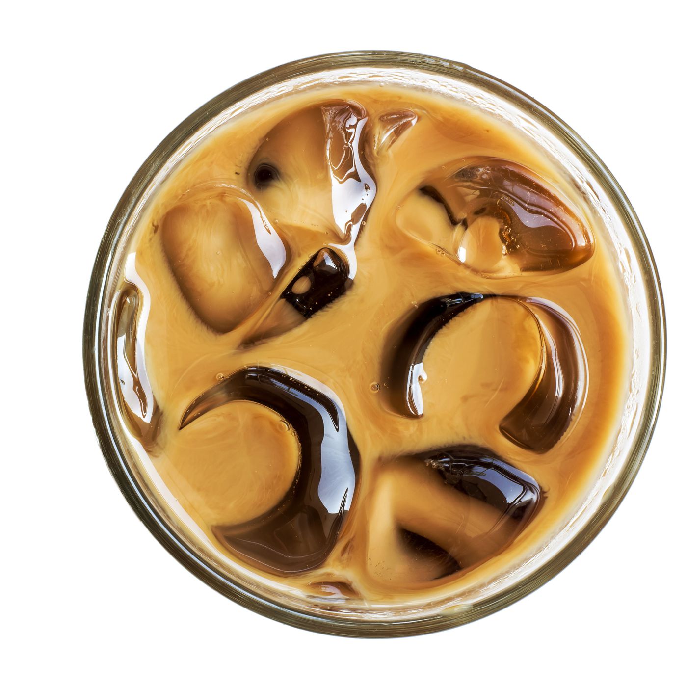 BOMBÓN ICED COFFE