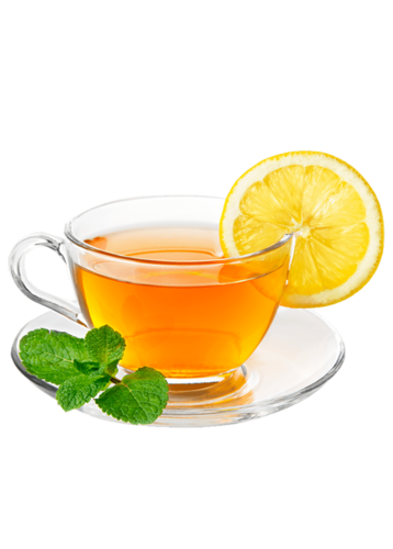 TÉ CON LIMÓN