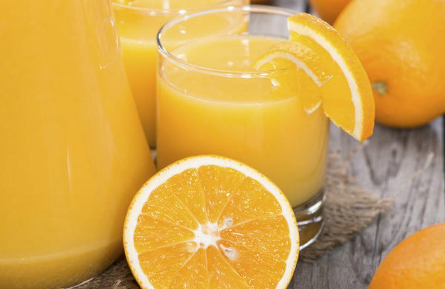 ZUMO DE NARANJA