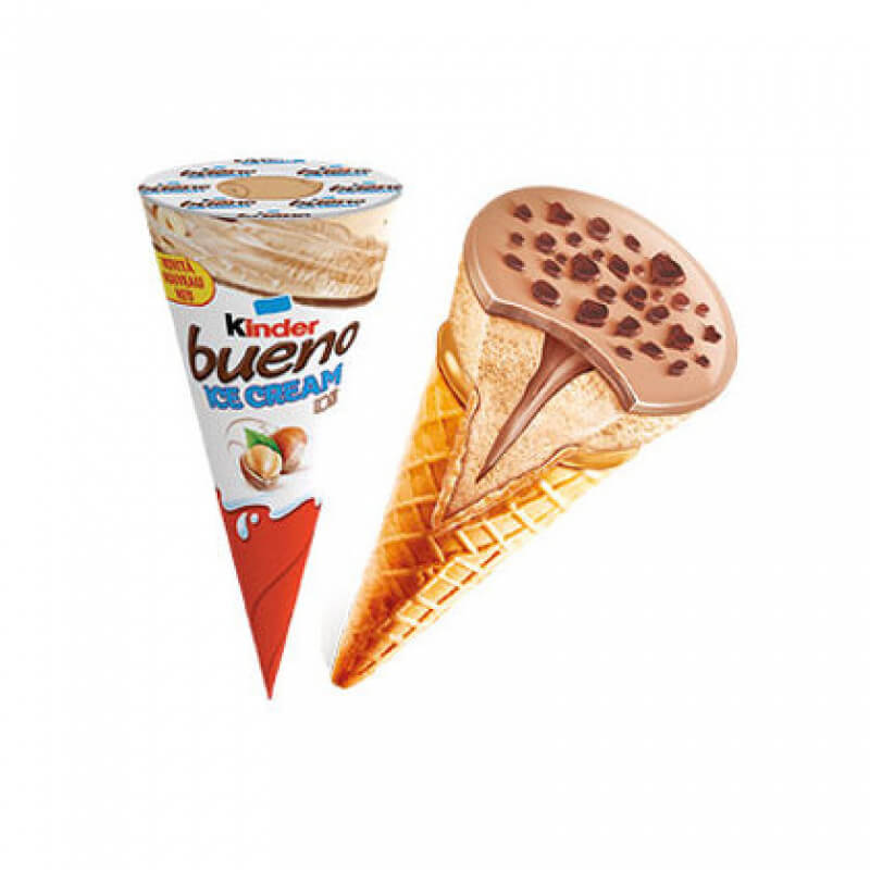 KINDER BUENO BARRAQUILLO