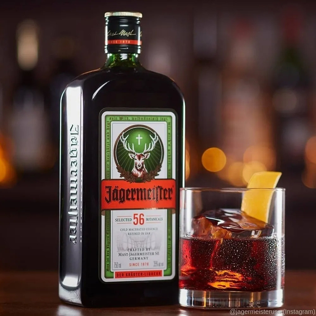 JAGERMEISTER