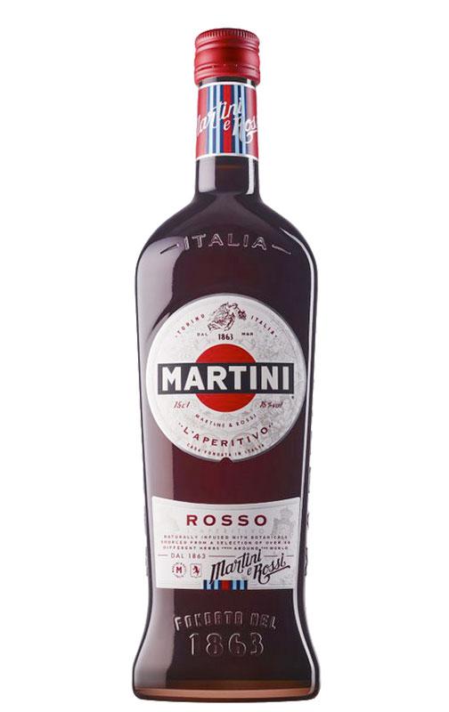 MARTINI ROJO