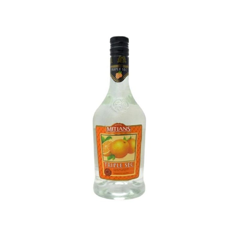 LICOR DE NARANJA
