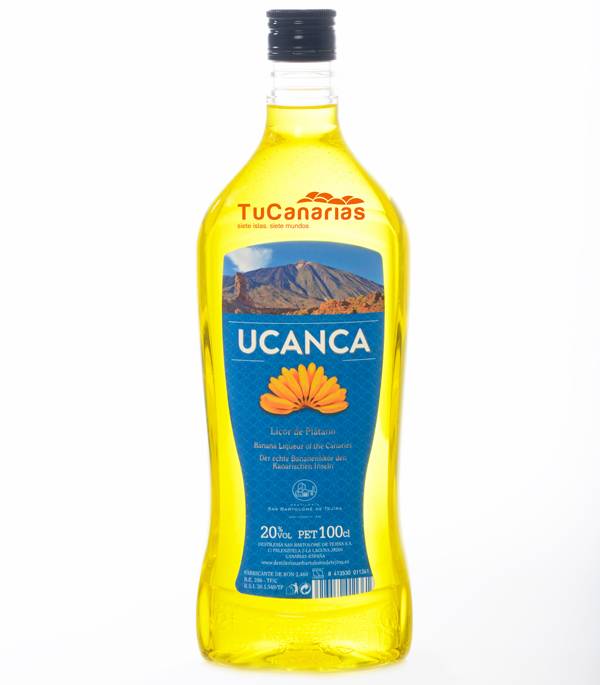 LICOR PLATANO