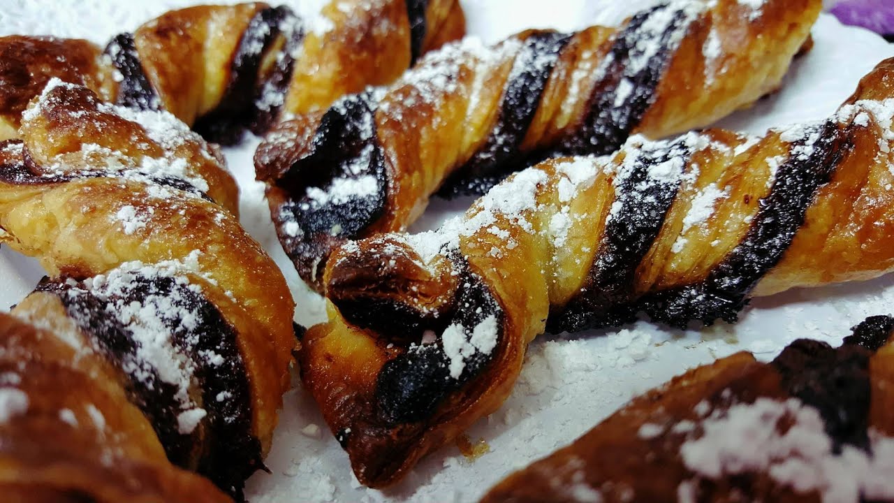LAZO DE NUTELLA