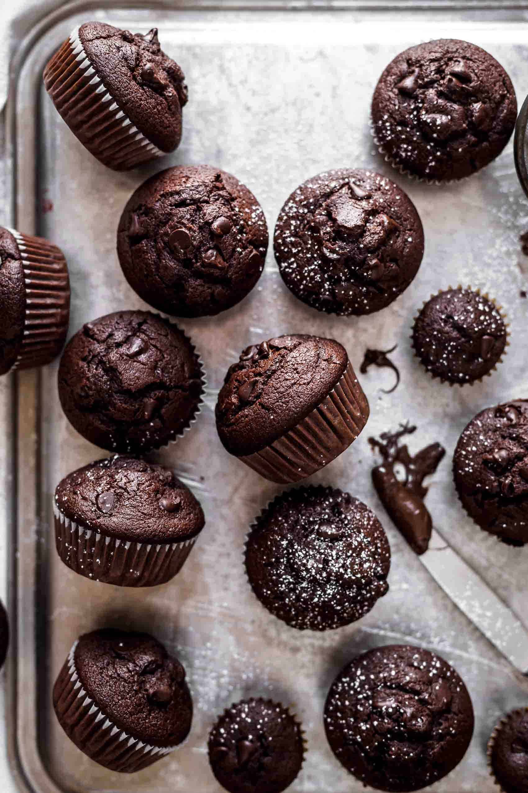 CHOCOLAT MINI MUFFIN