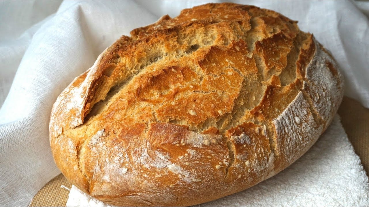 PAN REDONDO RUSTICO
