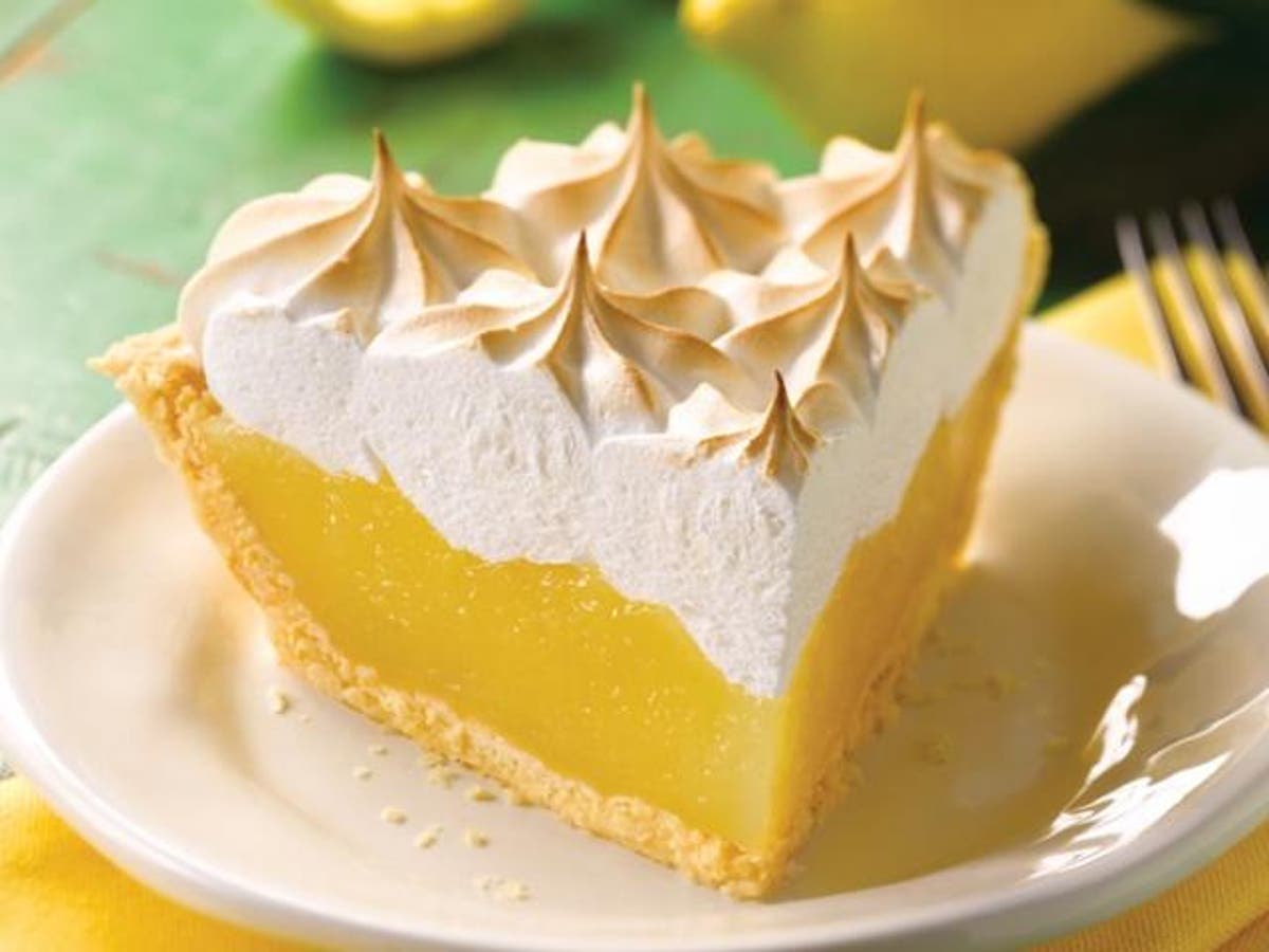 LEMON PIE