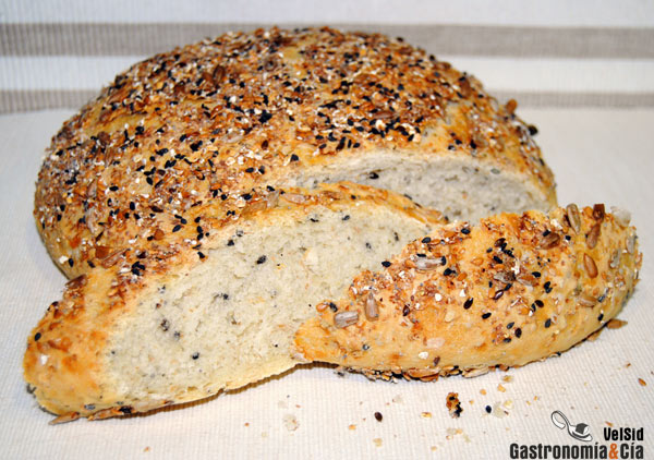 PAN SEMILLA GRANDE
