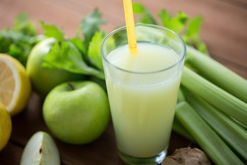 ZUMO APIO-LIMÓN-PEPINO-MANZANA